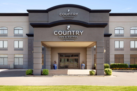 Hotel Exterior | Country, Cordova TN Hotels