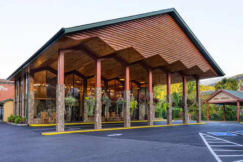 Hotel exterior | Westgate, Gatlinburg TN Hotels