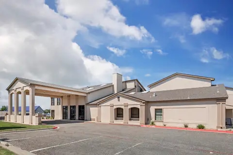 Hotel exterior | Quality Inn, Amarillo TX Hotels