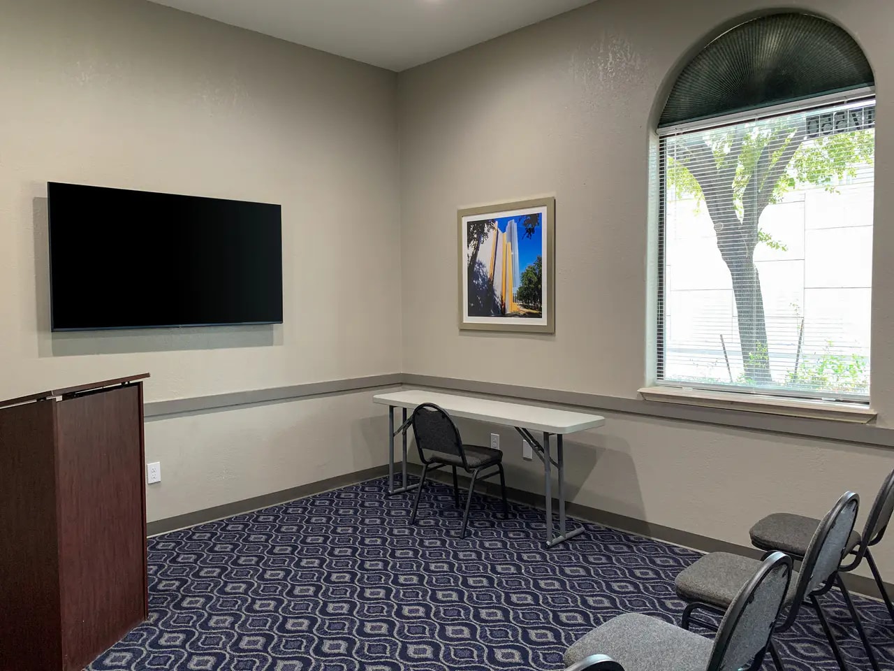 Meeting room | Quality Inn, Houston TX Hotels