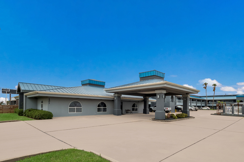 Hotel exterior | Rodeway Inn, Corpus-christi TX Hotels