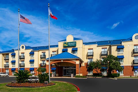 Hotel exterior | Quality Inn, San-antonio TX Hotels
