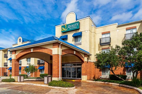 Hotel exterior | Quality Inn, San-antonio TX Hotels