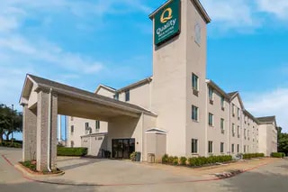 Hotel exterior | Quality Inn, Roanoke TX Hotels