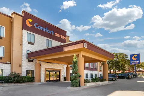 Hotel exterior | Comfort Suites, Georgetown TX Hotels