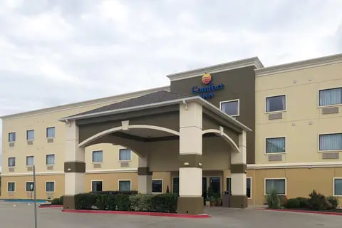 Hotel exterior | Comfort Inn, Early TX Hotels
