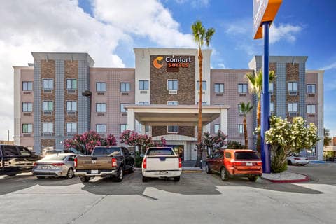 Hotel exterior | Comfort Suites, Laredo TX Hotels