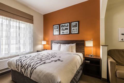 King suite | Sleep Inn, Stafford TX Hotels