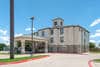 Hotel exterior | Clarion, Weatherford TX Hotels