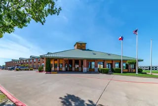 Hotel exterior | Quality Inn, Allen TX Hotels