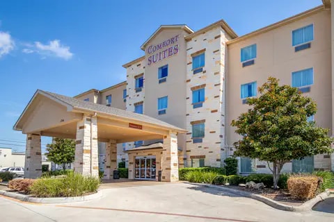 Hotel exterior | Comfort Suites, San-antonio TX Hotels