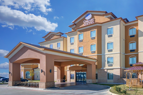 Comfort Suites hotel at Lake Worth  | Comfort Suites, Fort-worth TX Hotels