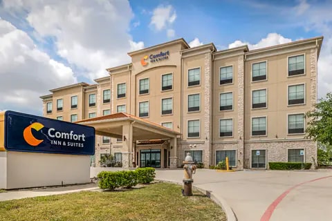 Hotel exterior | Comfort Inn, Fort-worth TX Hotels