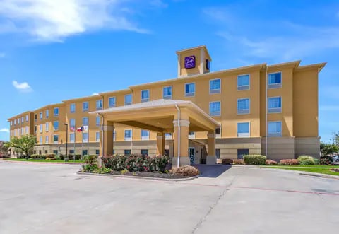 Hotel exterior | Sleep Inn, Midland TX Hotels