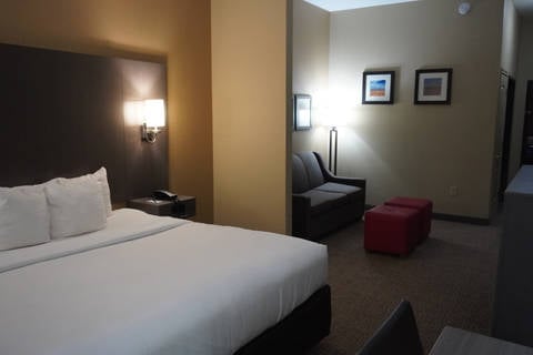 King Suite | Comfort Inn, Monahans TX Hotels