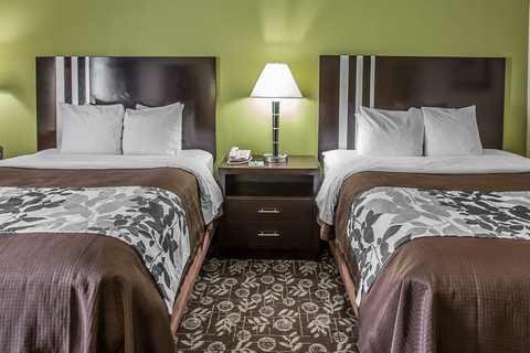 Hotel Exterior | Sleep Inn, Amarillo TX Hotels