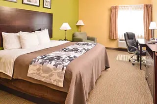 Sleep Inn Designed to Dream Hotel | Sleep Inn, Houston TX Hotels