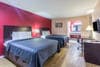 Guest room with queen bed(s) | Econo Lodge, Bridge-city TX Hotels