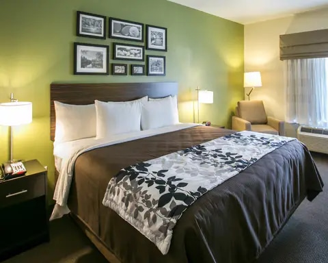 Sleep Inn Designed to Dream Hotel