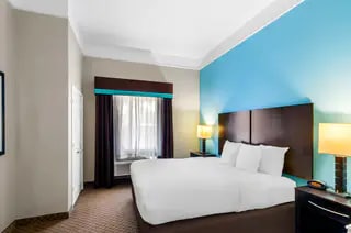 King suite | Comfort Suites, Katy TX Hotels