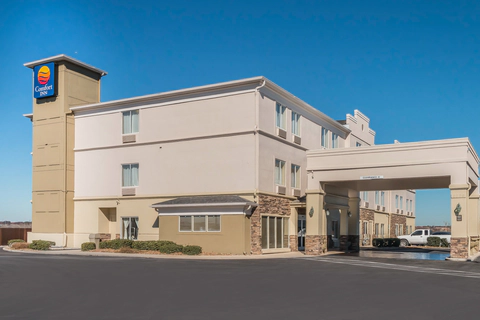 Hotel exterior | Comfort Inn, San-antonio TX Hotels