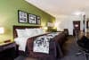 Sleep Inn and Suites, an Odessa, Texas hotel near Music City Mall
