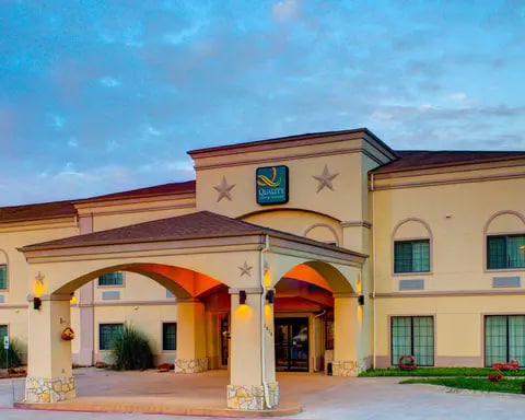 Hotel exterior