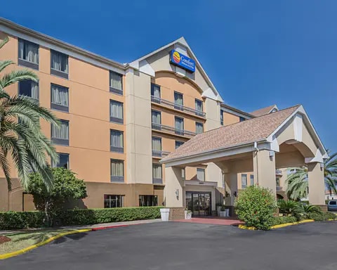 Houston TX Hotels, Comfort Inn and Suites Southwest Fwy at Westpark