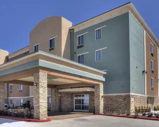 Hotel exterior | Comfort Inn, White-settlement TX Hotels