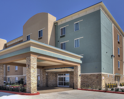 Hotel exterior | Comfort Inn, White-settlement TX Hotels