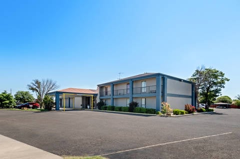 Hotel exterior | Quality Inn, Plainview TX Hotels