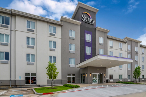 Hotel exterior | Sleep Inn, Houston TX Hotels