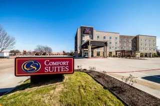 Hotel exterior | Comfort Suites, Grand-prairie TX Hotels
