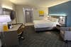 Guest room with king bed(s) | Comfort Inn, Dallas TX Hotels