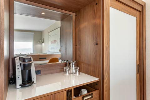 Guest room with one bed | Cambria, Richardson TX Hotels