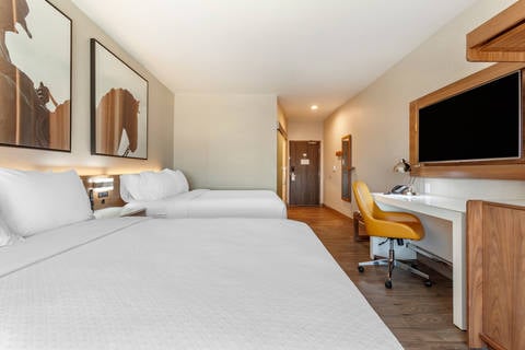 Guest room with two beds | Cambria, Richardson TX Hotels