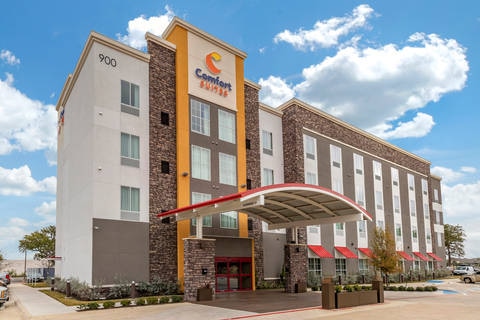 Hotel exterior | Comfort Suites, Cedar-park TX Hotels