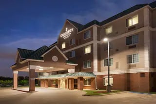 Hotel exterior | Country, Irving TX Hotels