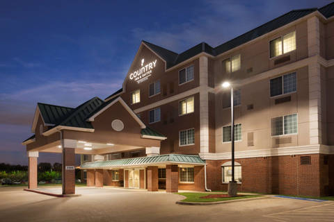 Hotel exterior | Country, Irving TX Hotels