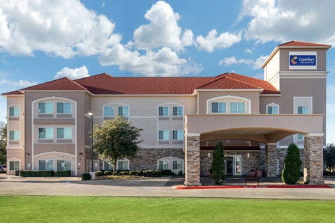 Hotel exterior | Comfort Inn, Cedar-hill TX Hotels
