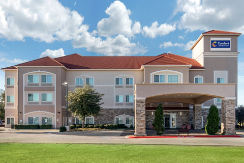 Hotel exterior | Comfort Inn, Cedar-hill TX Hotels