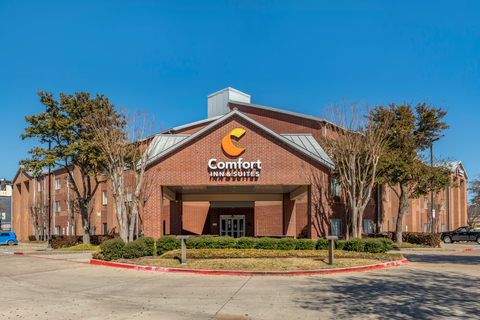 Hotel exterior | Comfort Inn, Dallas TX Hotels