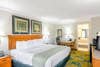 Guest room with king bed(s) | Rodeway Inn, Huntsville TX Hotels
