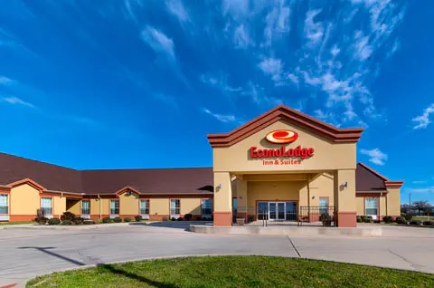 Hotel exterior | Econo Lodge, Bridgeport TX Hotels