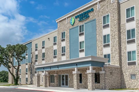 Hotel exterior | WoodSpring, Georgetown TX Hotels