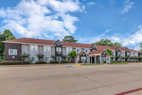 Hotel exterior | Quality Inn, Longview TX Hotels