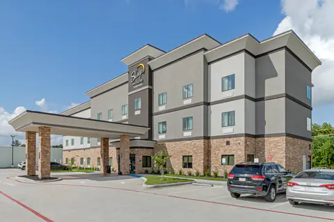 Hotel exterior | Sleep Inn, Liberty TX Hotels