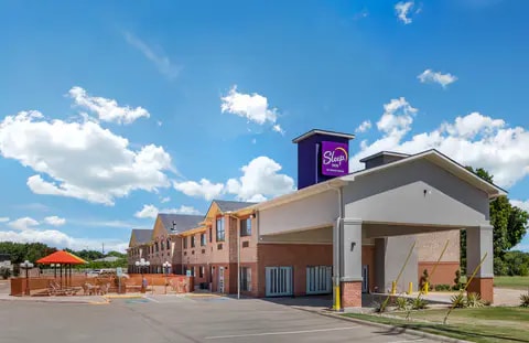 Hotel exterior | Sleep Inn, Cedar Hill TX Hotels