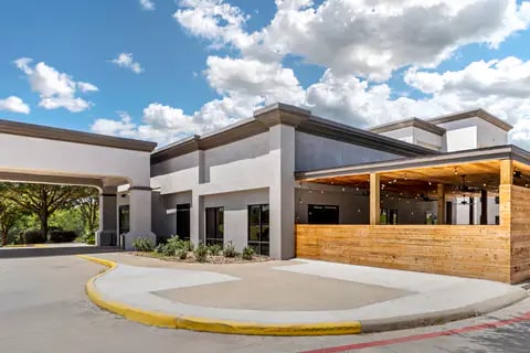 Hotel exterior | Ascend Hotel Collection, Livingston TX Hotels