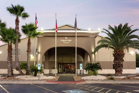 Hotel Exterior | Country, San-antonio TX Hotels
